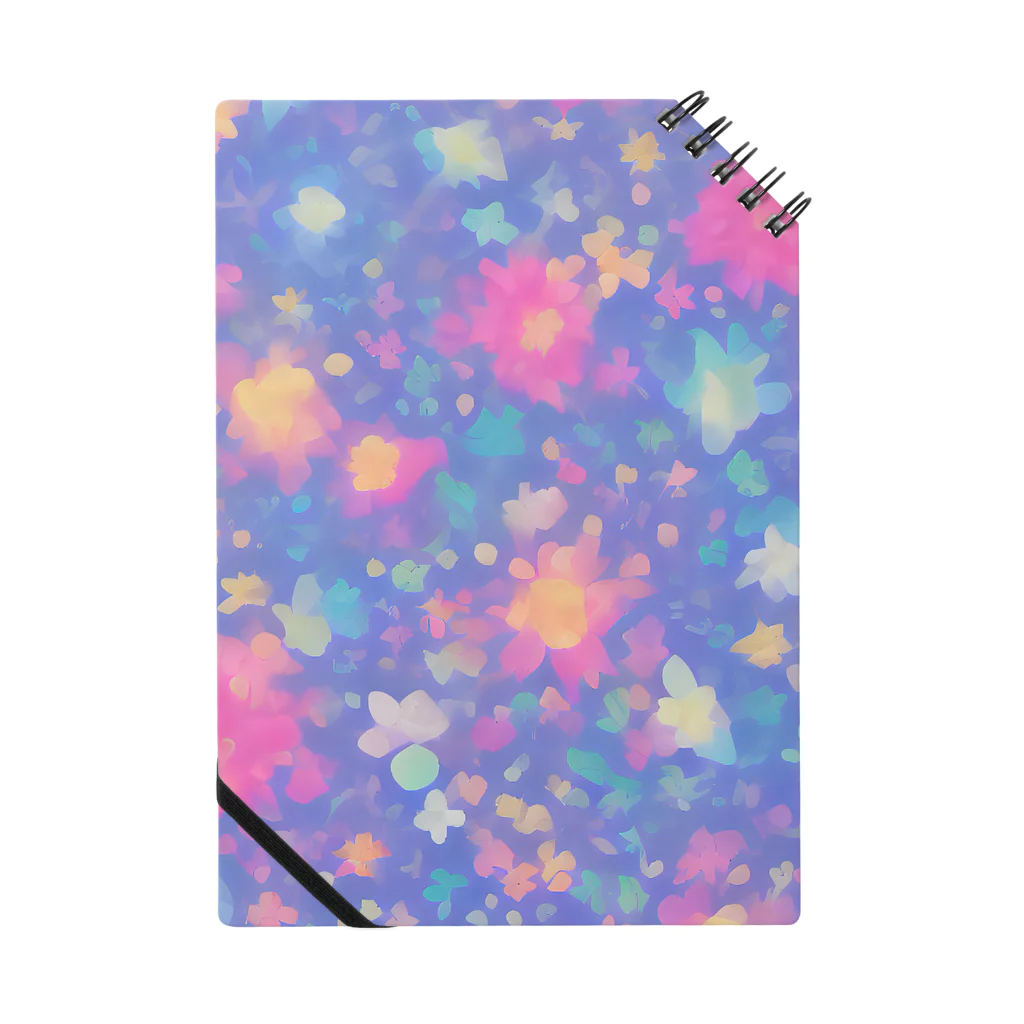 tleflower のFlower Notebook