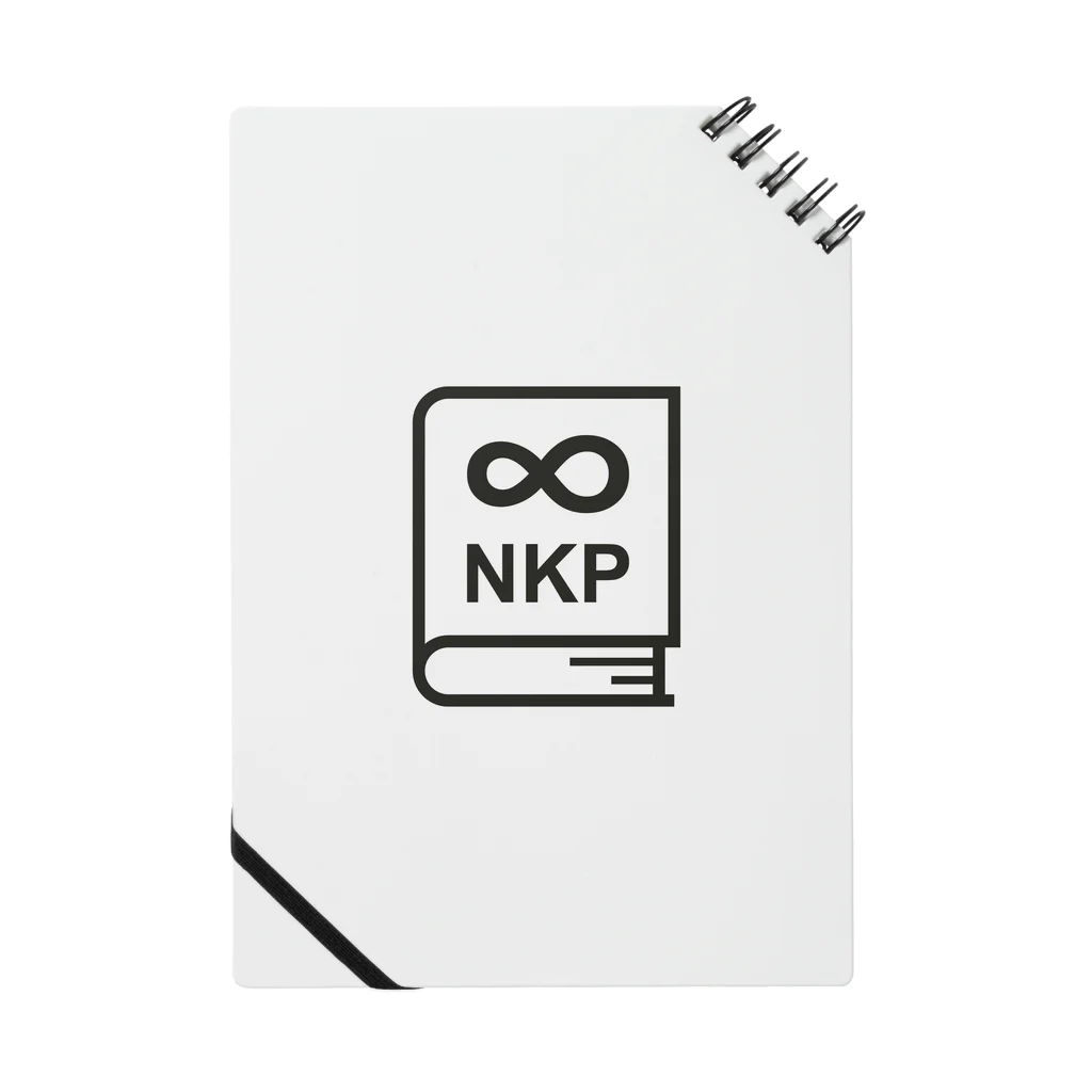 NKP SHOPのNKP ノート