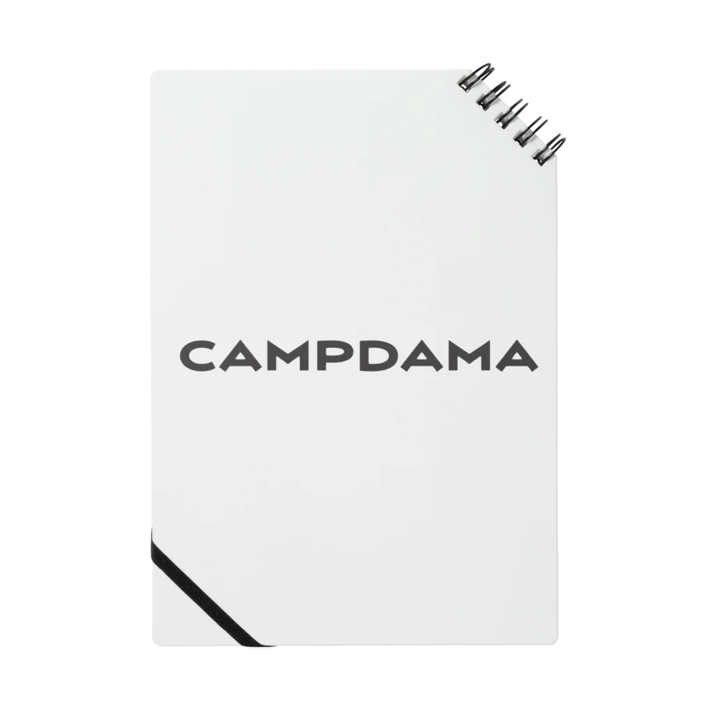 KJ12のcampdama Simple ノート