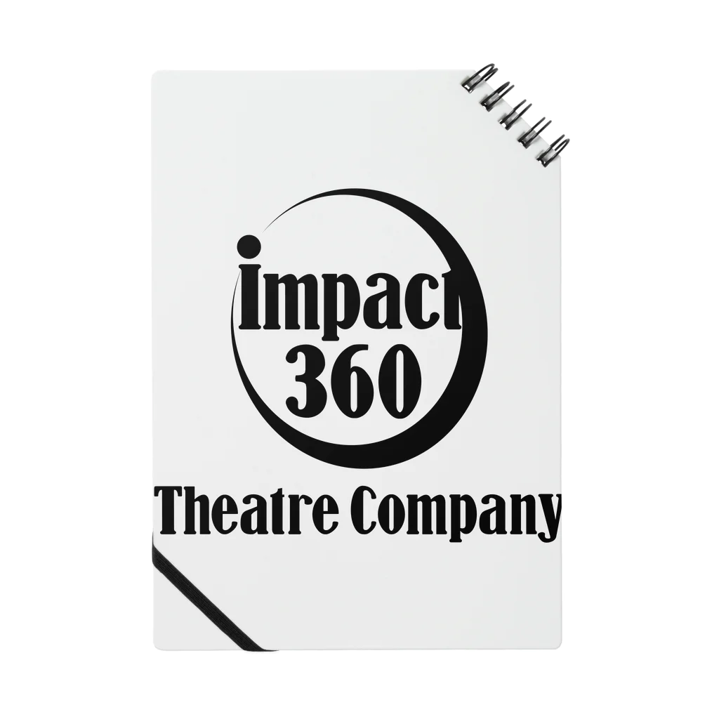impact360のimpact360 black 노트