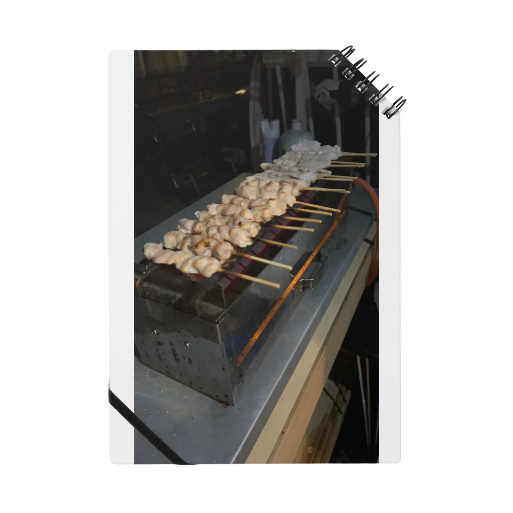 サンライズの焼き鳥① ノート