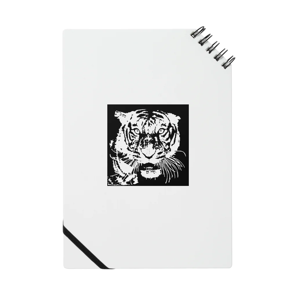 TIGER_LEEのブルース・リー先生 お気に入りの寅 🐯 Notebook