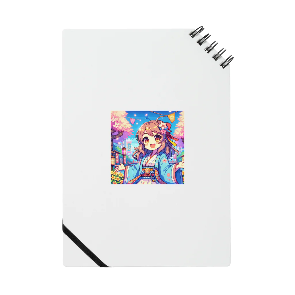 PiXΣLのColorful girl / type1 Notebook