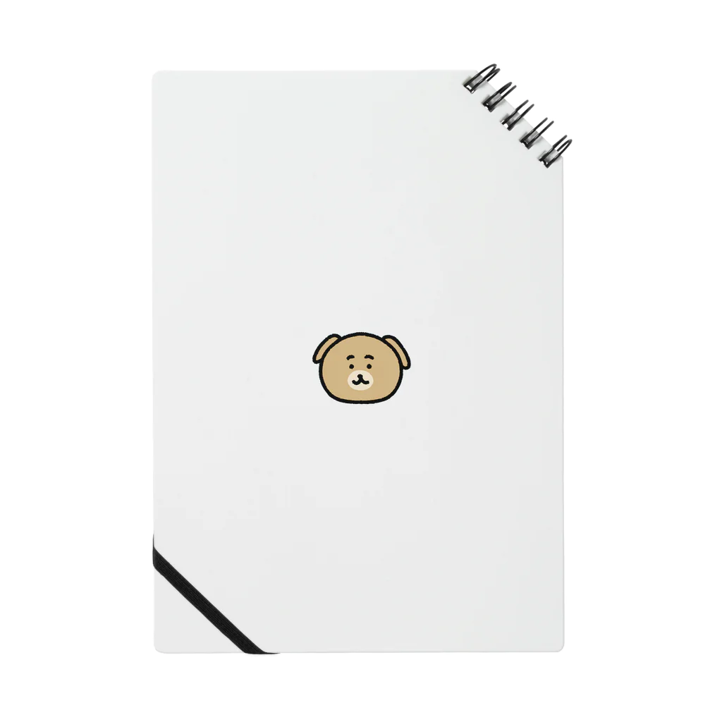 PanHanaChanの快眠ナビチャンネルのキャラクターグッズ Notebook