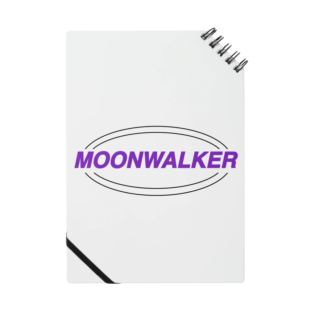 LL___009のMOONWALKER ノート