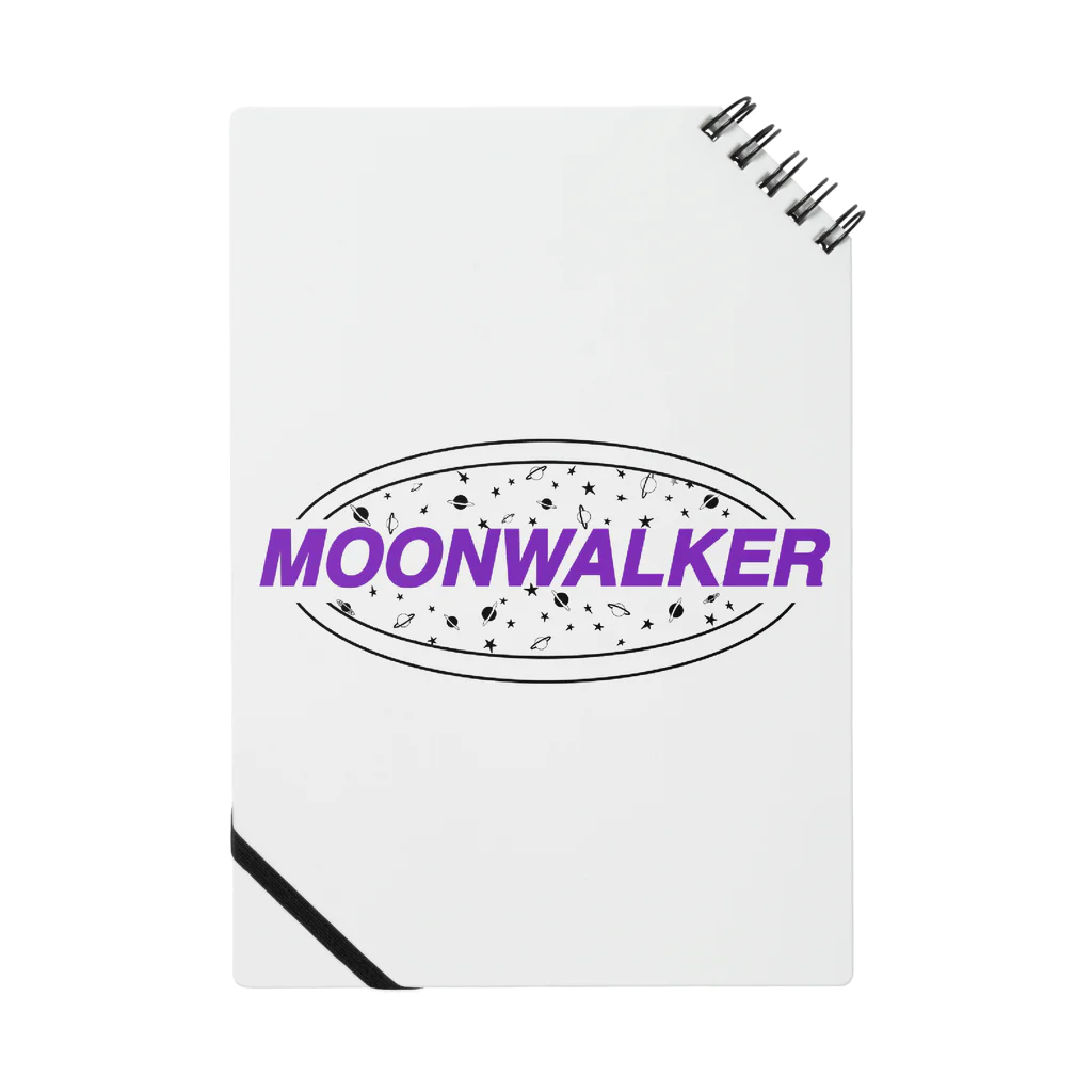 LL___009のMOONWALKER Notebook