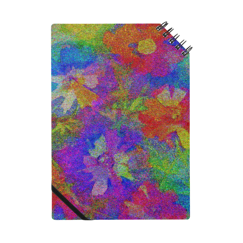 水草のflowers Notebook