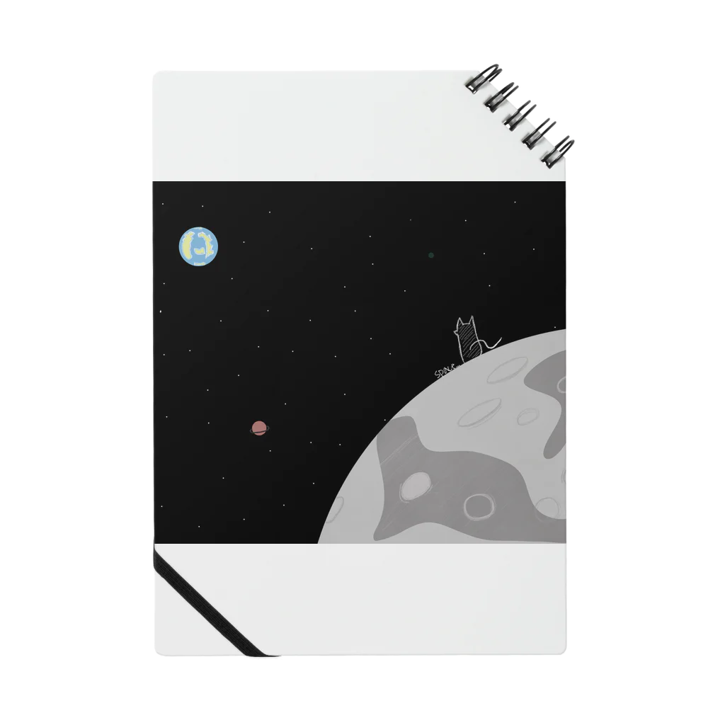 nekoneのnekoneの絵 Notebook