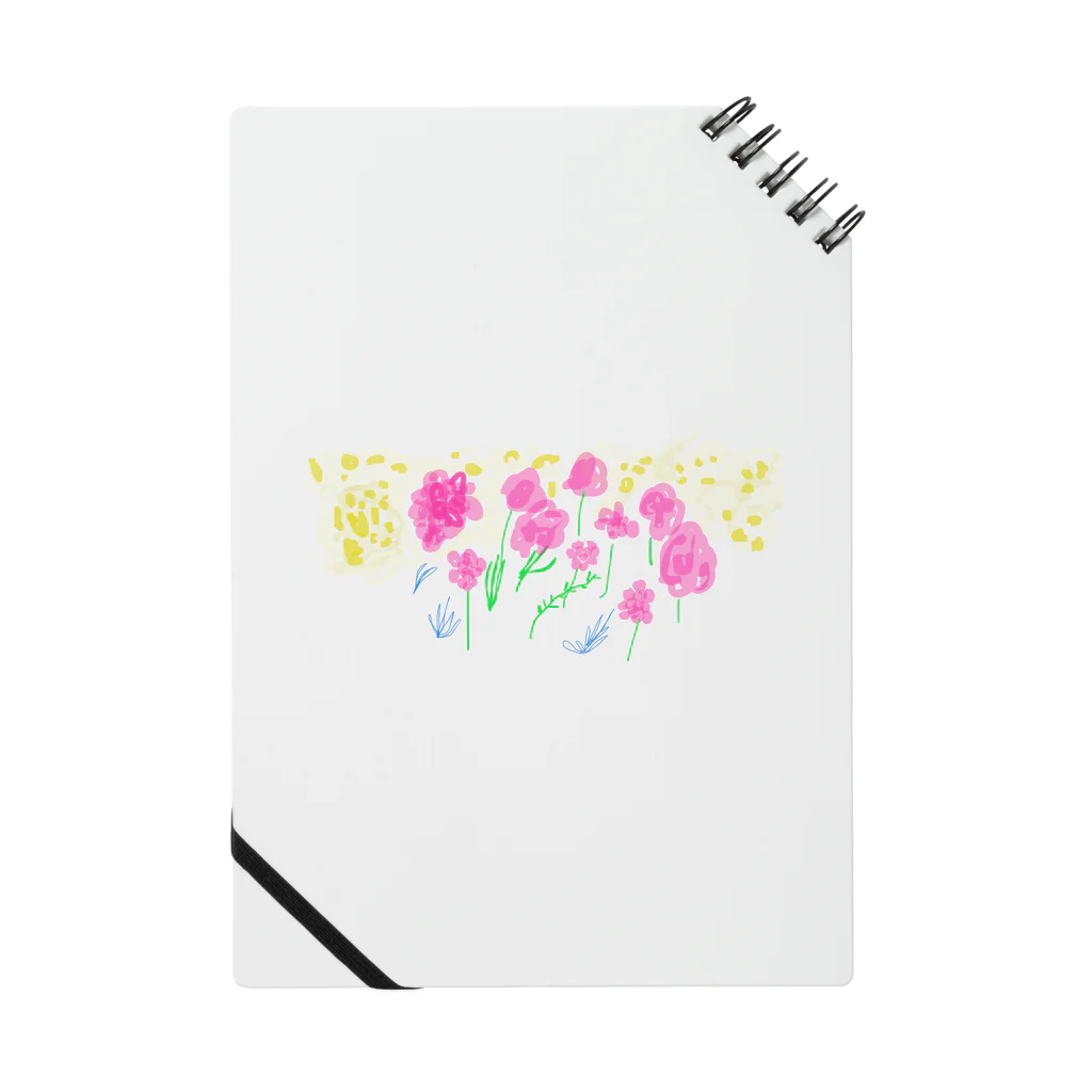 colorful-yokoの春の花 Notebook