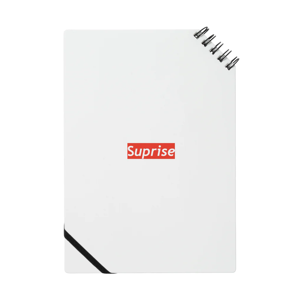 偽ブランドのSuprise Notebook