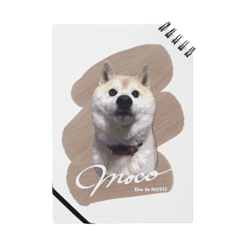 みんのチャリティーもこ live in NOTO Notebook