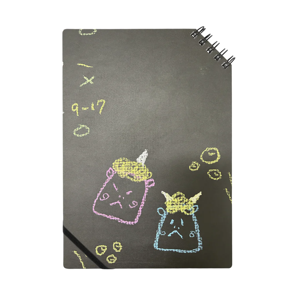 TakeshitaYukimuraの赤鬼青鬼 Notebook