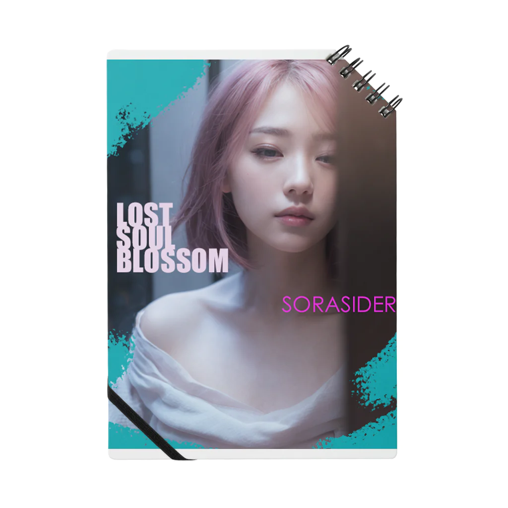 SORASIDER.MONO（そらさいだあ・どっと・もの）のLOST SOUL BLOSSOM ♥ ノート