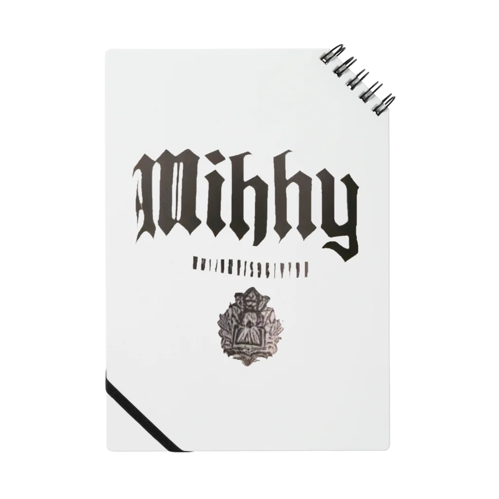 mihhyのmihhy Notebook