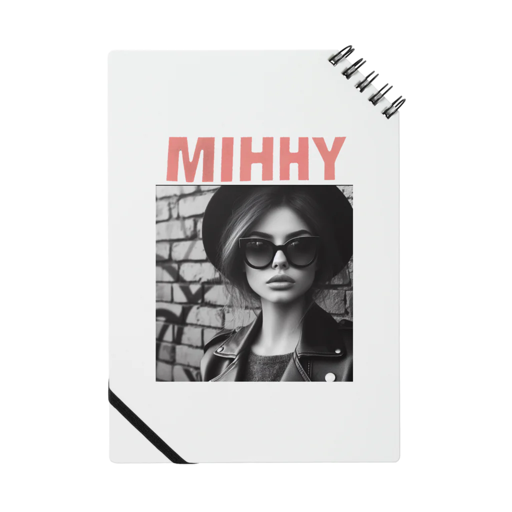 mihhyのMIHHY ノート