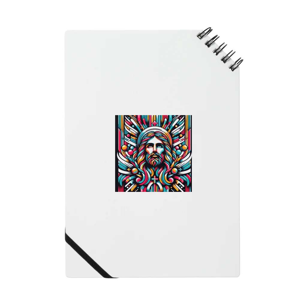 Kuris-DesignのThanks GOD,I'm alive. Notebook