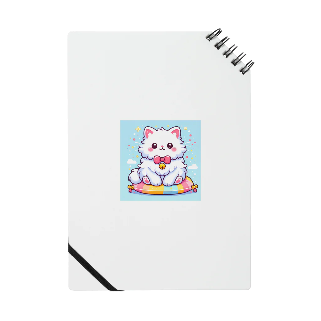 Tomo-Shopのゆるかわキャット Notebook