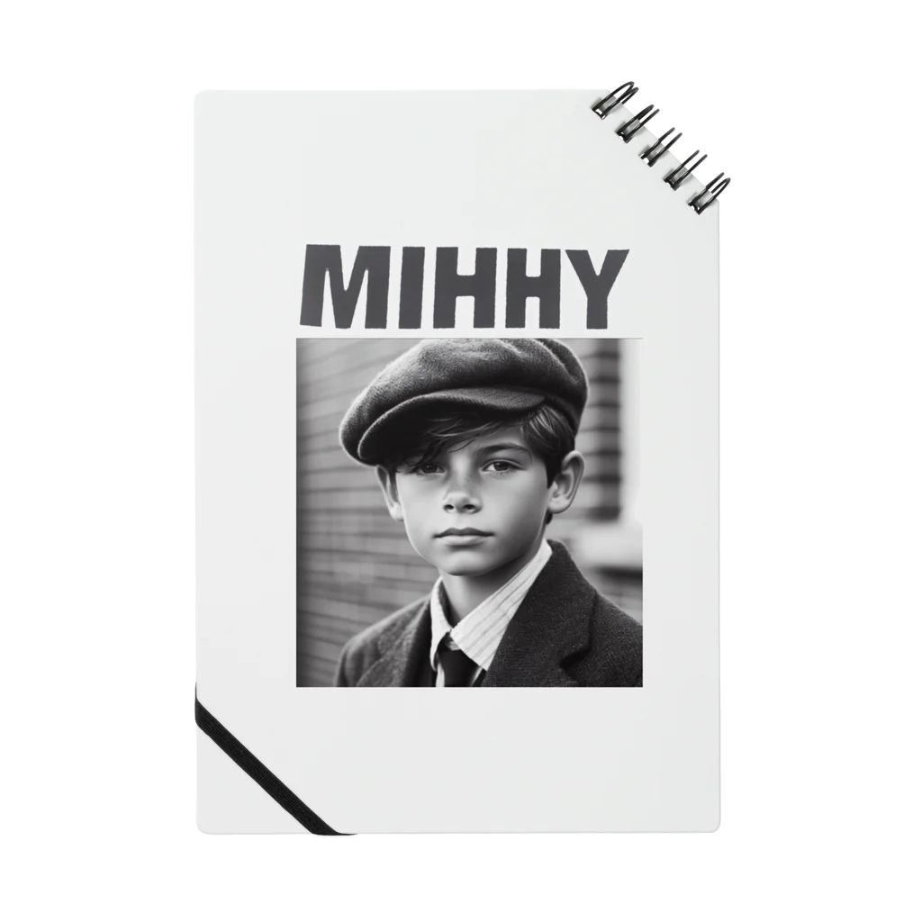 mihhyのMIHHY ノート