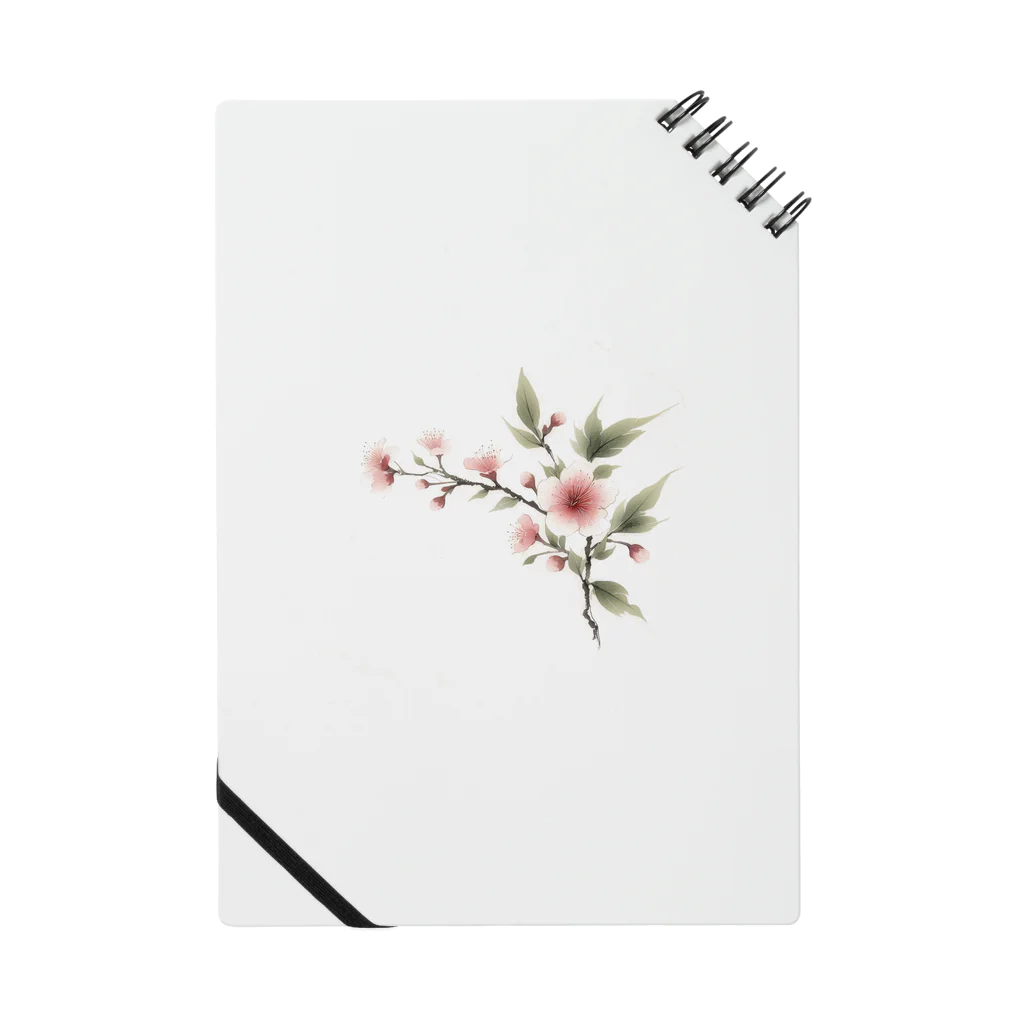 shizen_haの春の花 Notebook