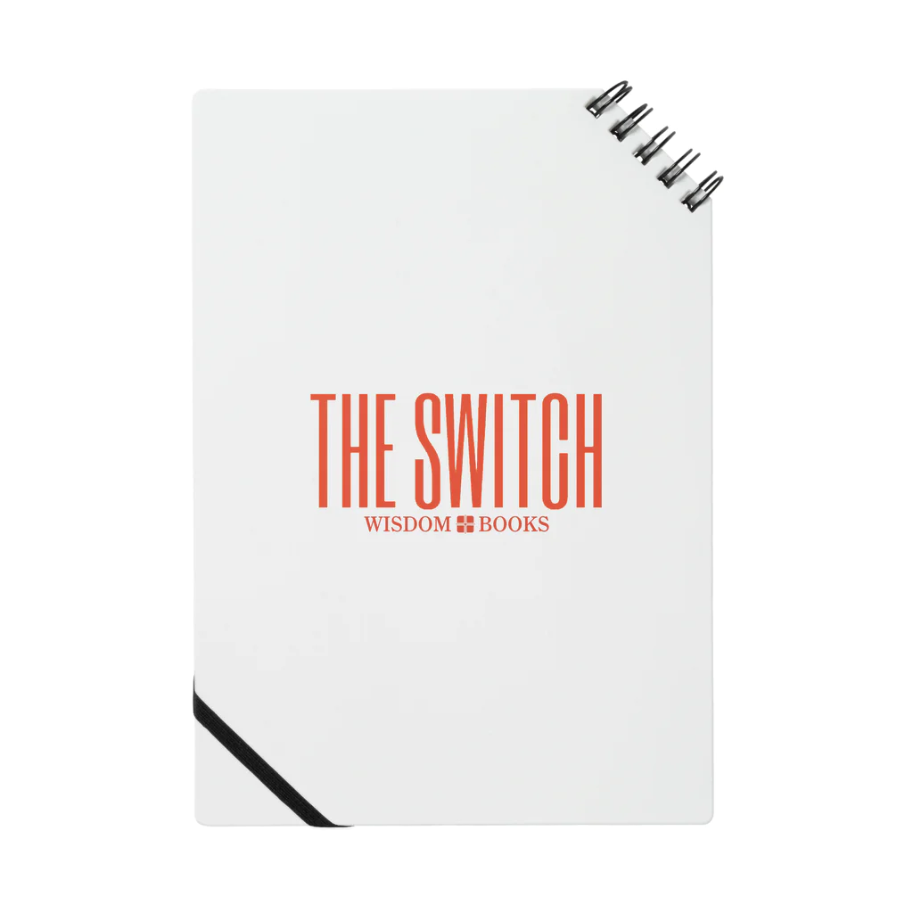 WISDOMBOOKSのTHE SWITCH ノート ノート