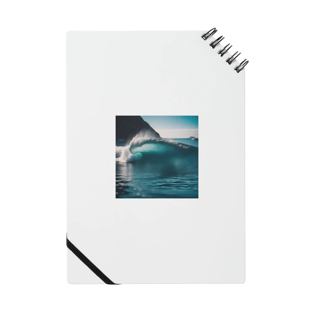 EddieのWAVES Notebook