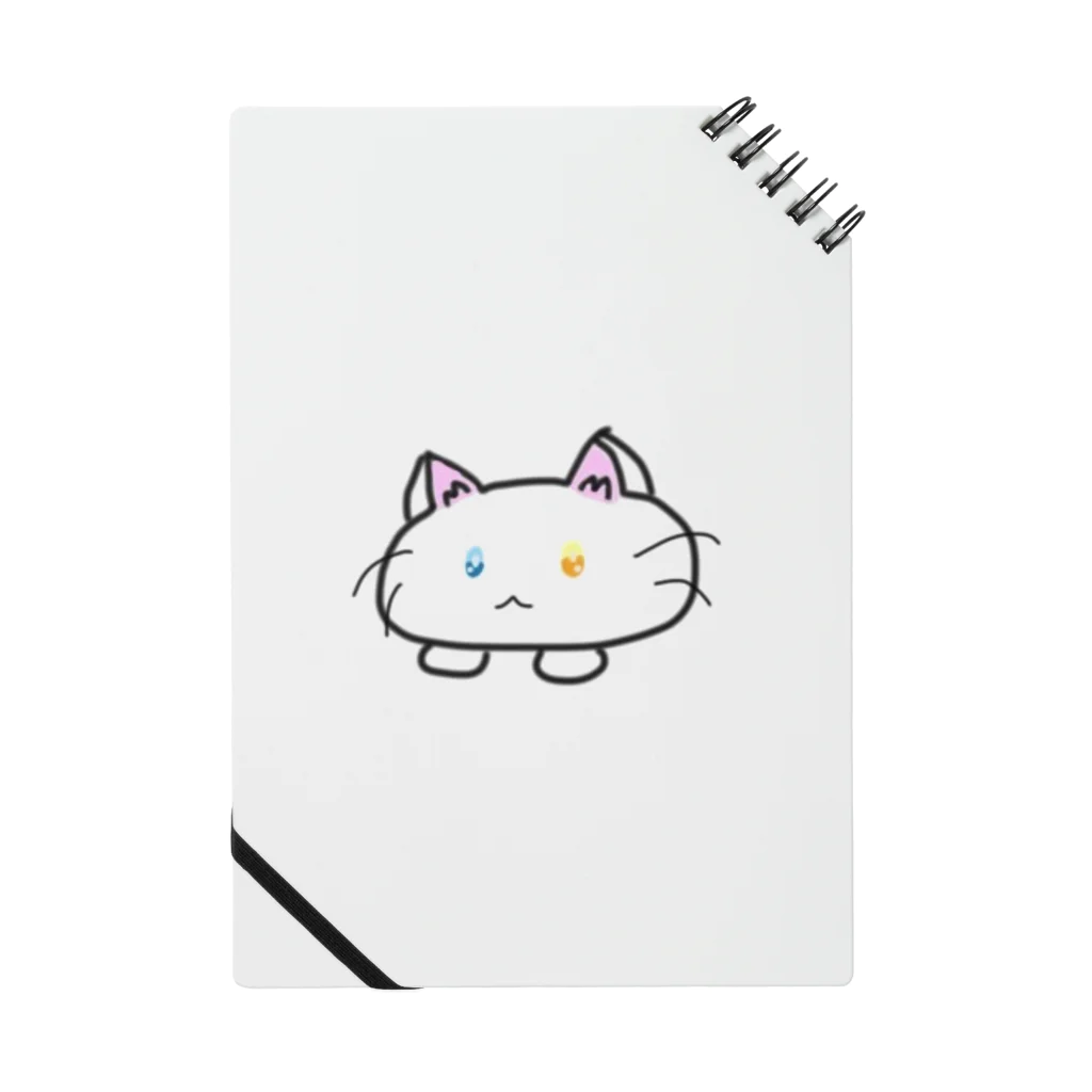 豚小屋のねこ Notebook