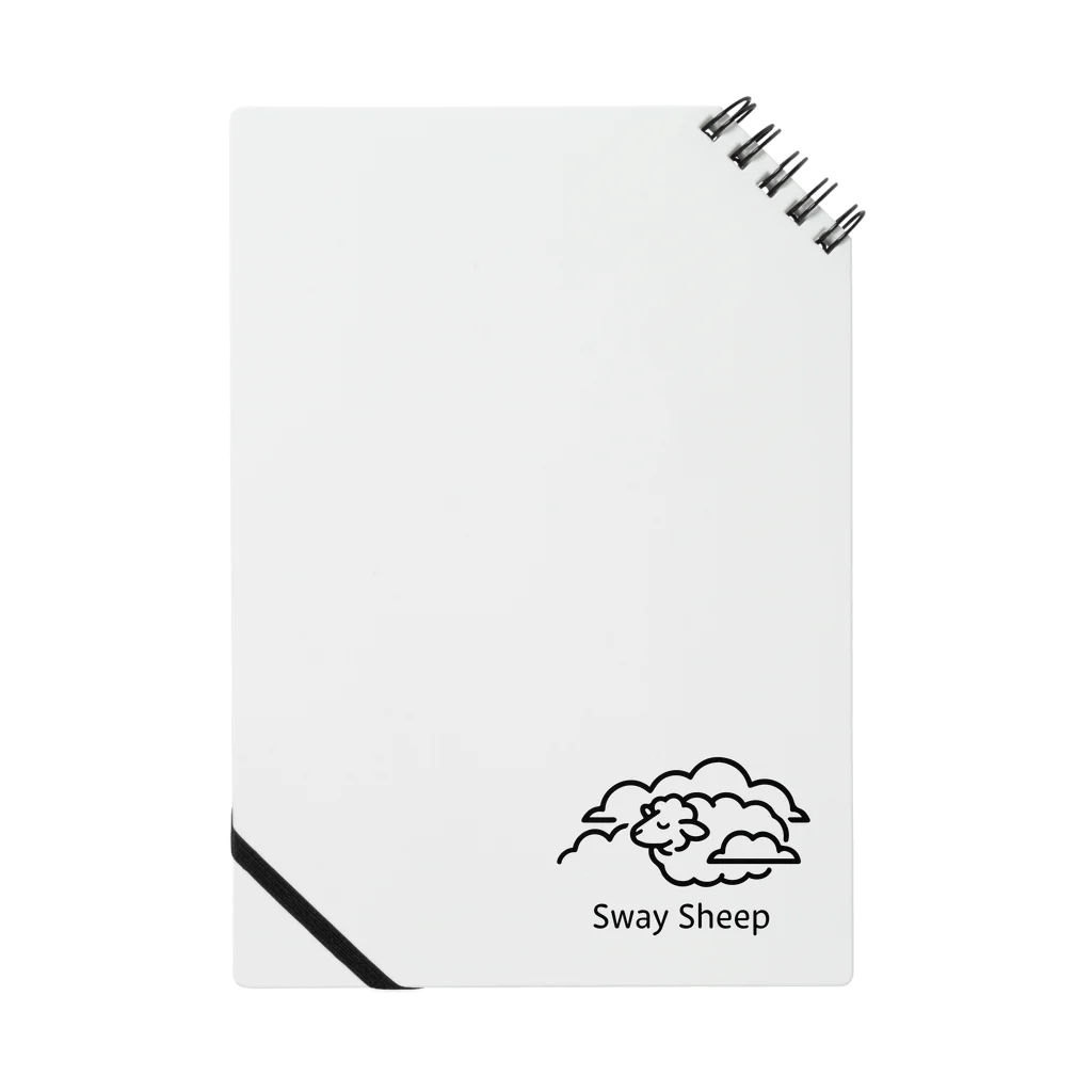 Sway SheepのSway Sheep Notebook