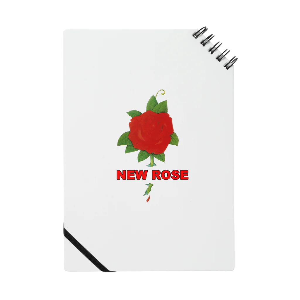 にゃんこ王子のにゃんこ王子 NEWROSE Notebook