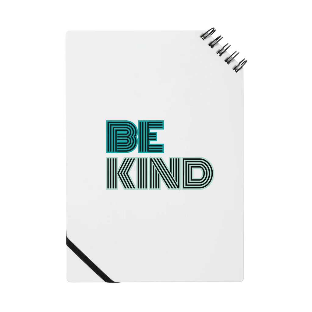 TILUのBe kind  Notebook