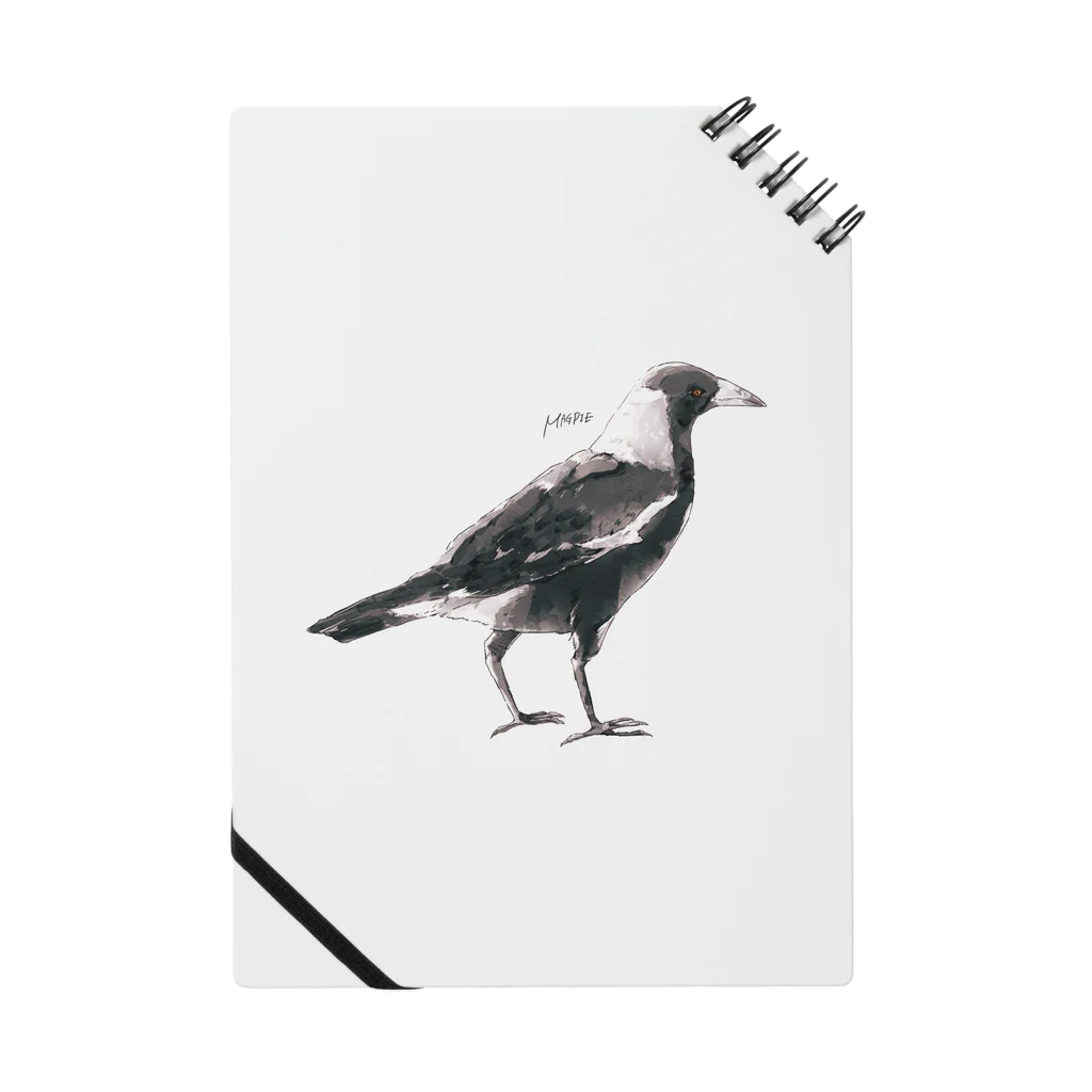 ９番目のMAGPIE Notebook