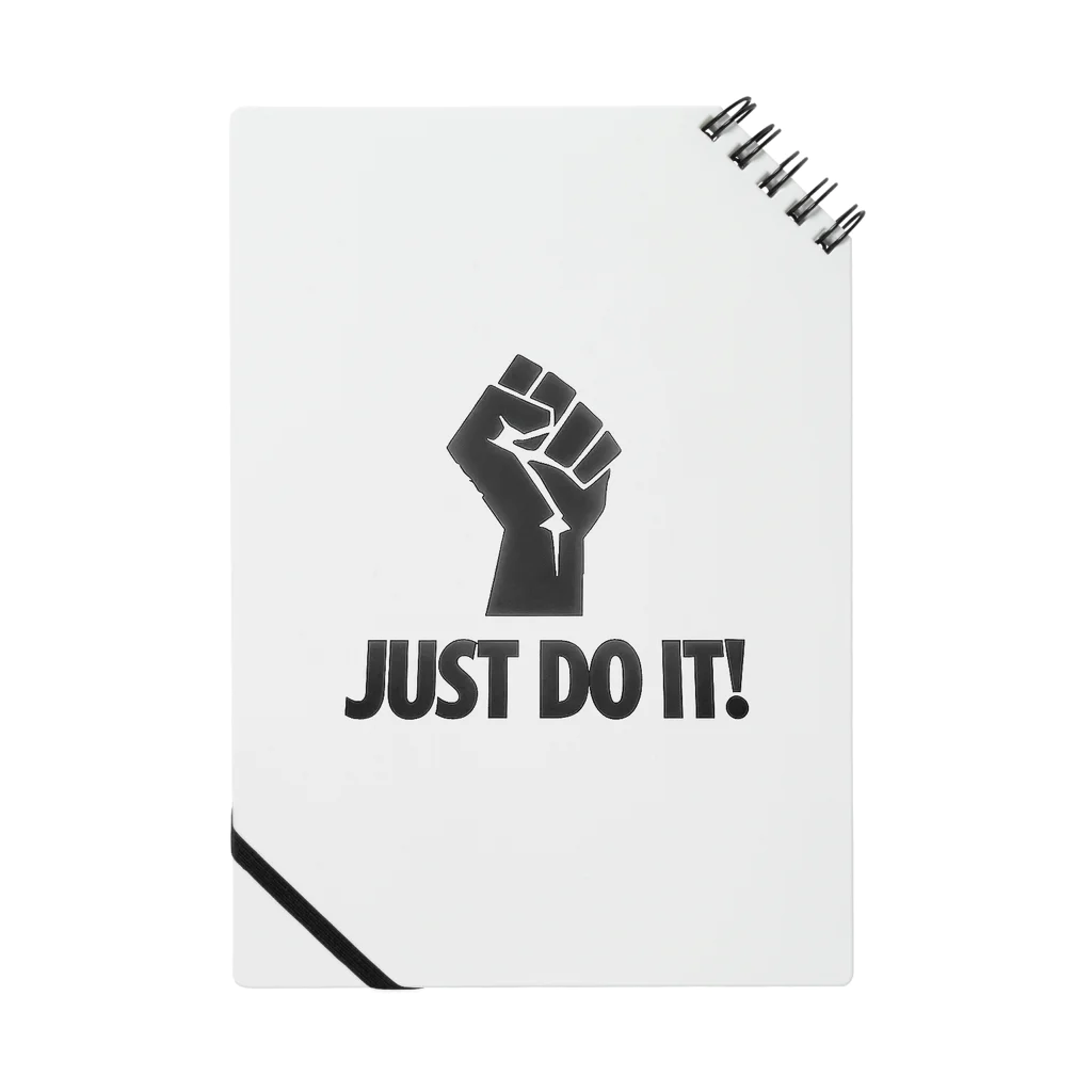 Super_Bluemoonのとにかく「Just Do It !」 Notebook