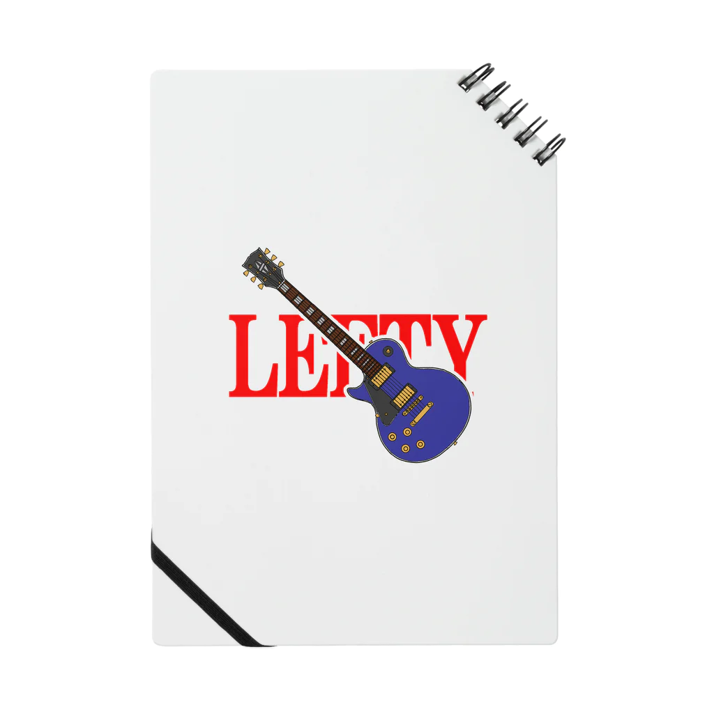 にゃんこ王子のにゃんこ王子 LEFTY４ Notebook