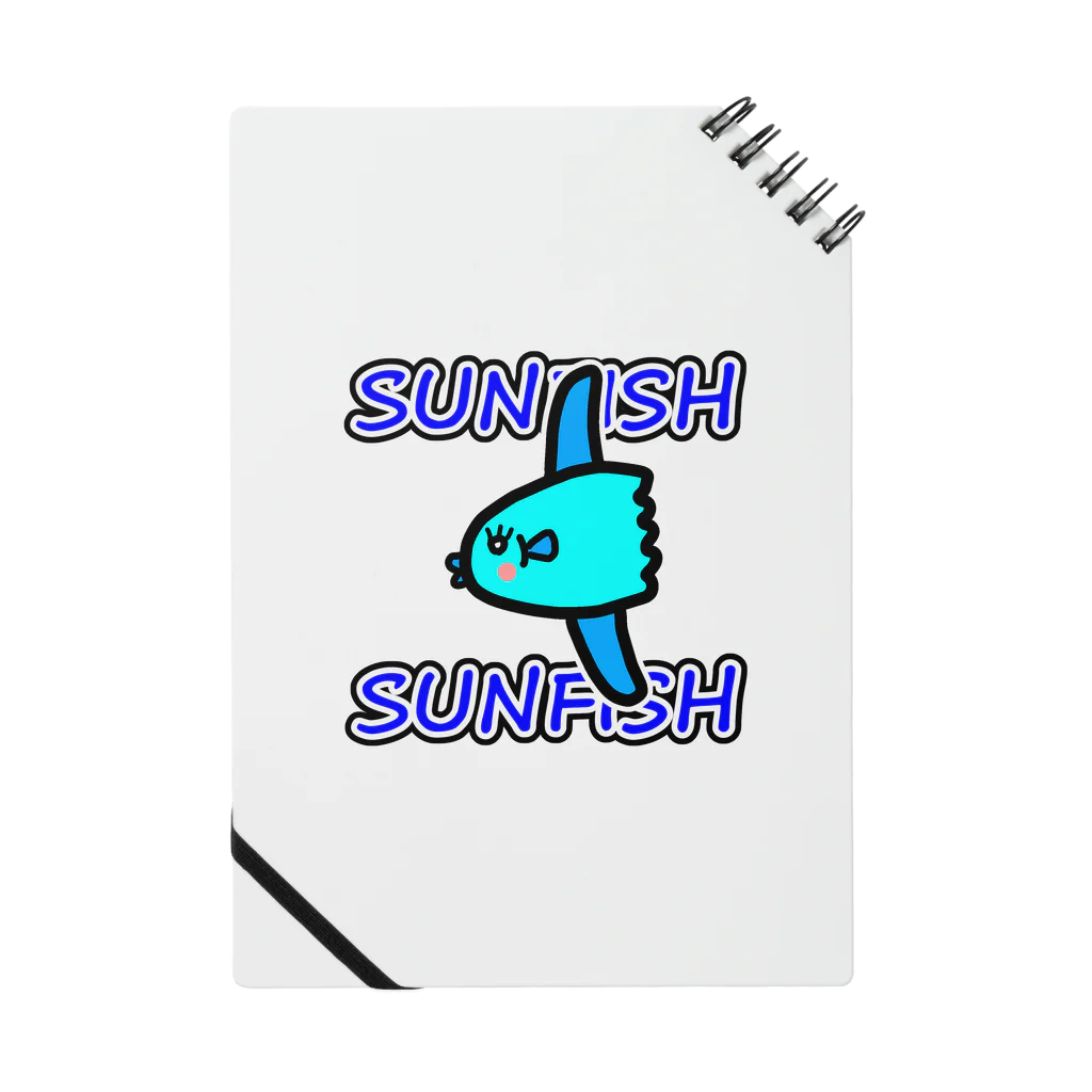 にゃんこ王子のにゃんこ王子 SUNFISH ノート