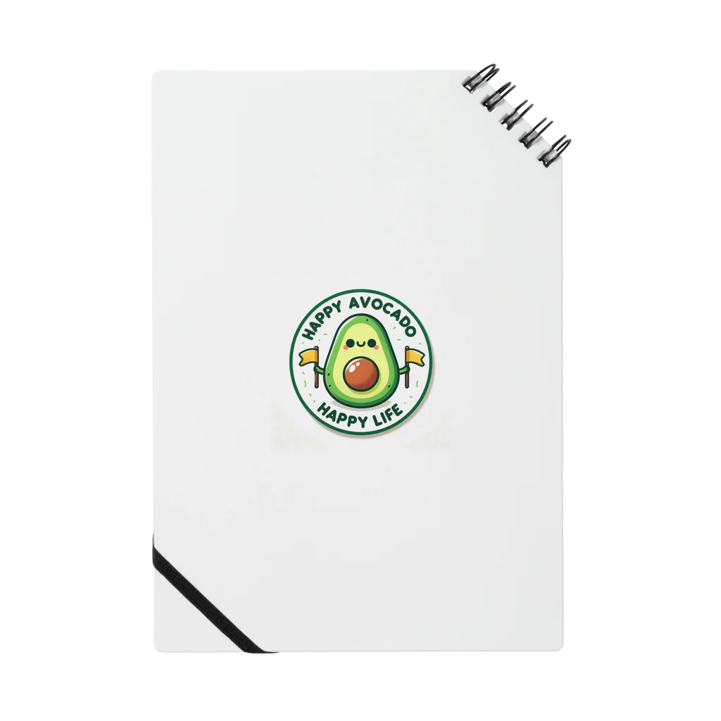 Happy-AvocadoのHappy Avocado 2 Notebook