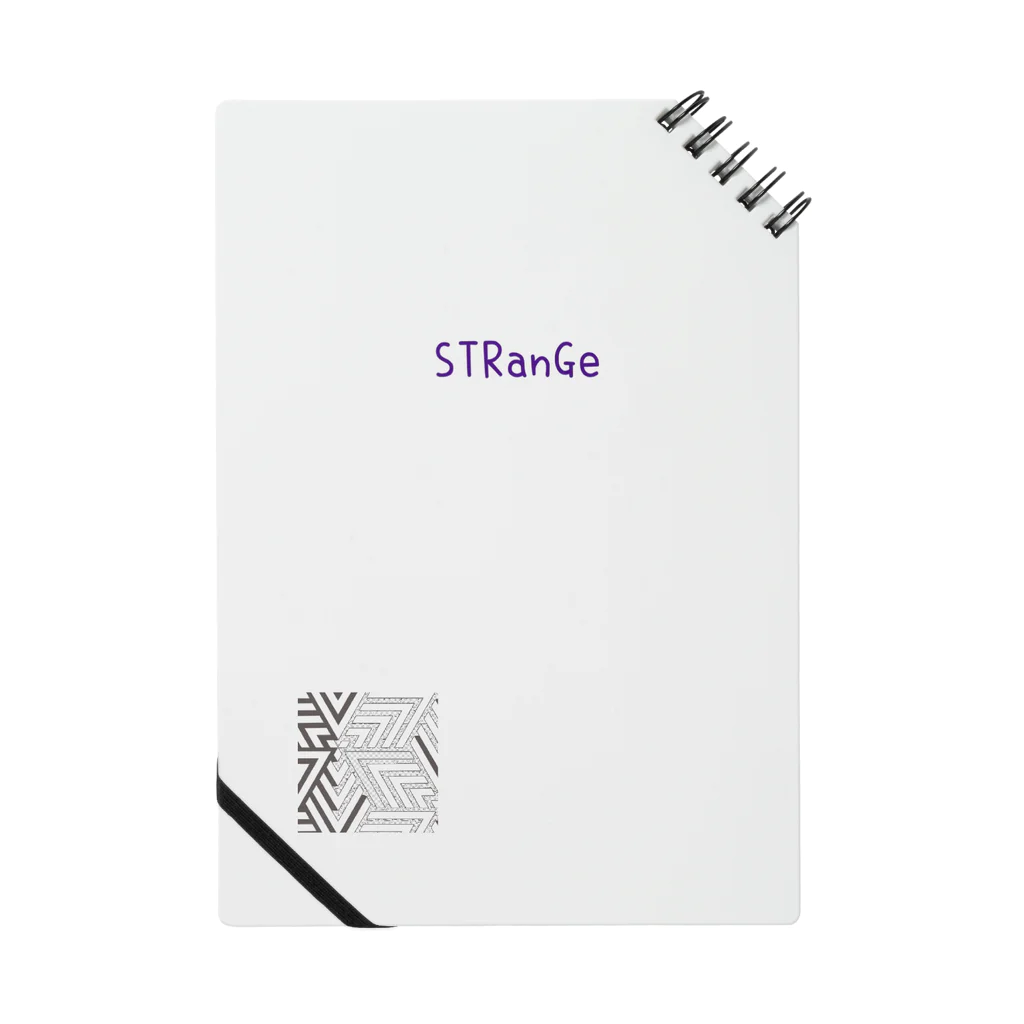 STRanGeのSTRanGe Notebook