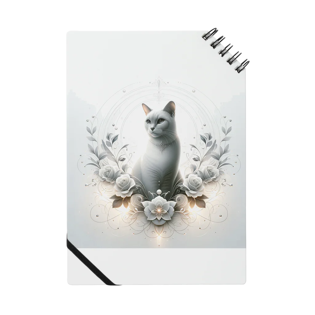 nkcamelliaの美猫 Notebook