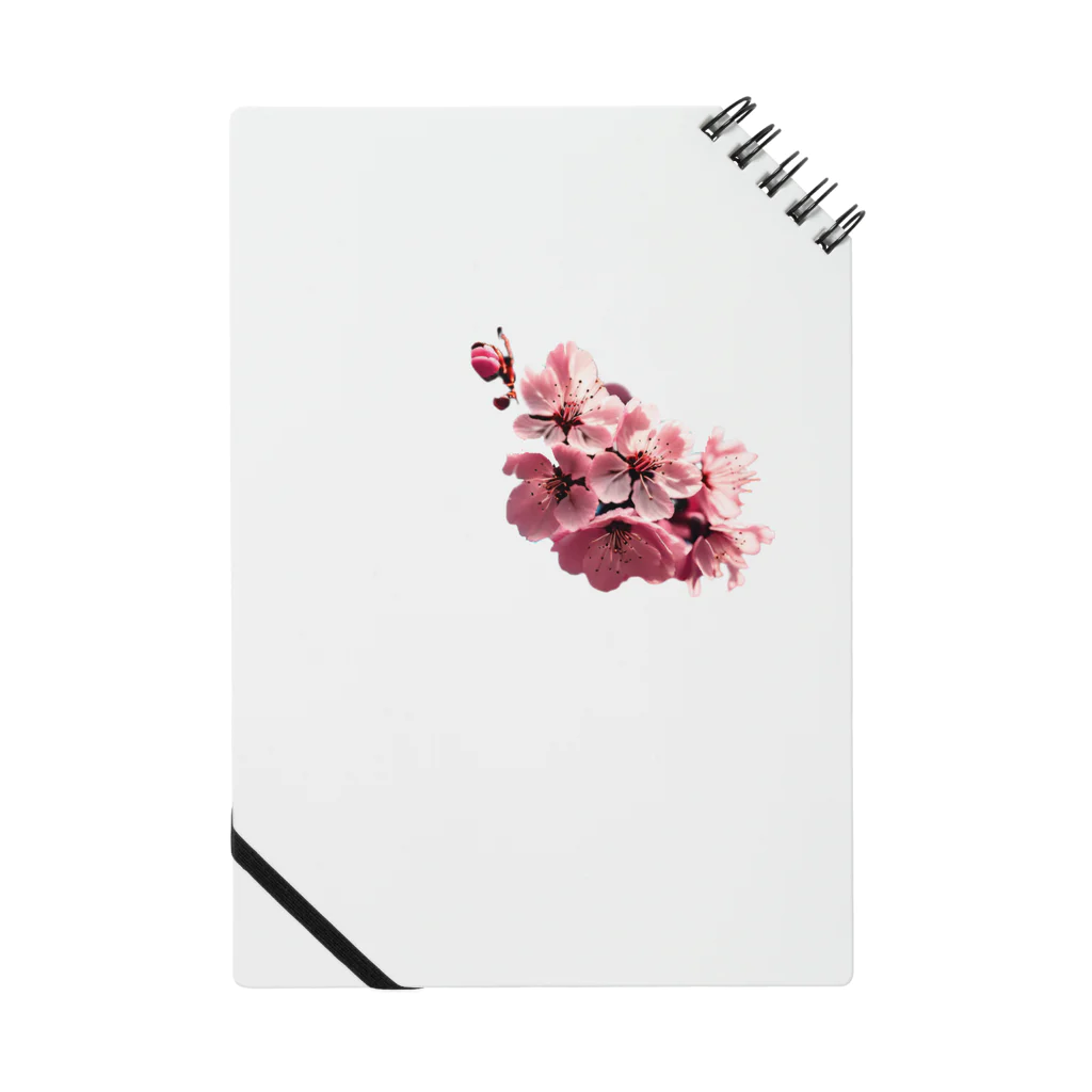 BONNAGOの桜 Notebook