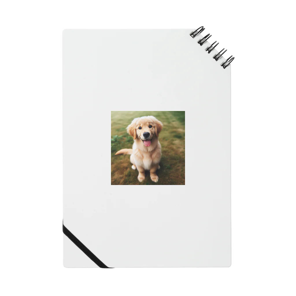 animalsの可愛い犬 ノート