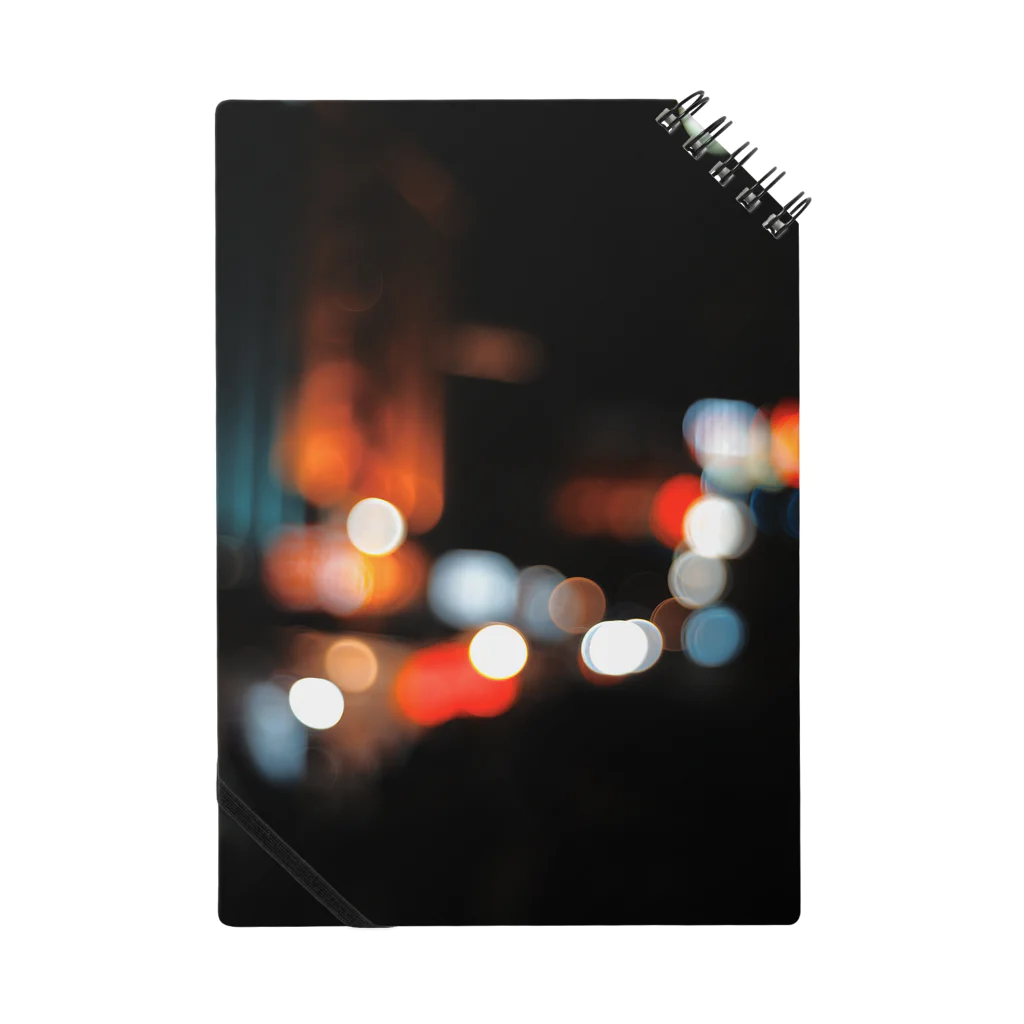 Daisuke SugawaraのBokeh Notebook