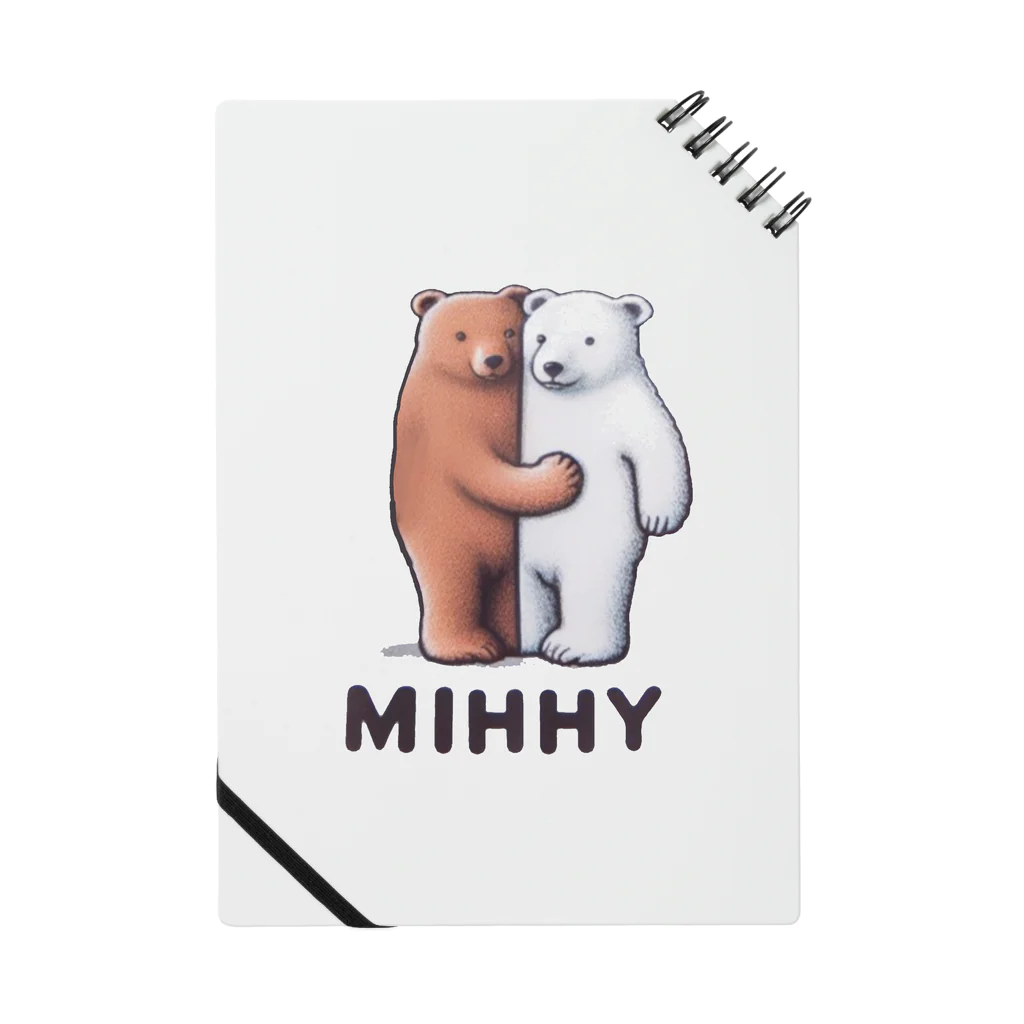 mihhyのMIHHY Notebook