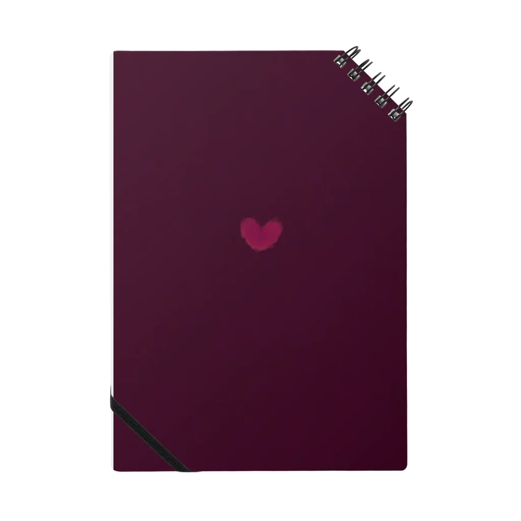 ariariのハート Notebook