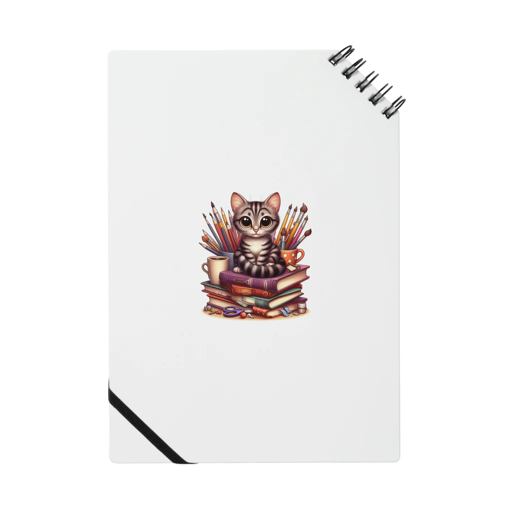 Akira03の猫 Notebook