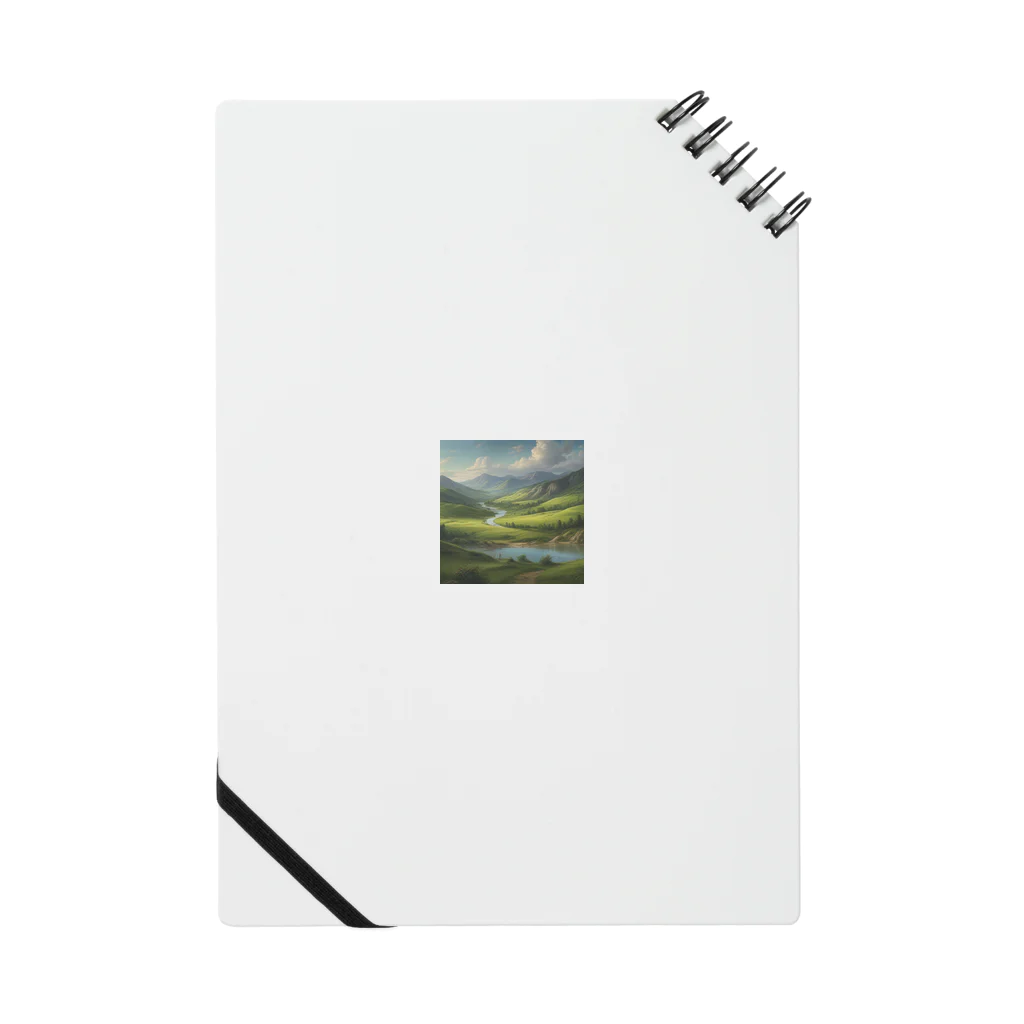 ISEN5の山の風景 Notebook