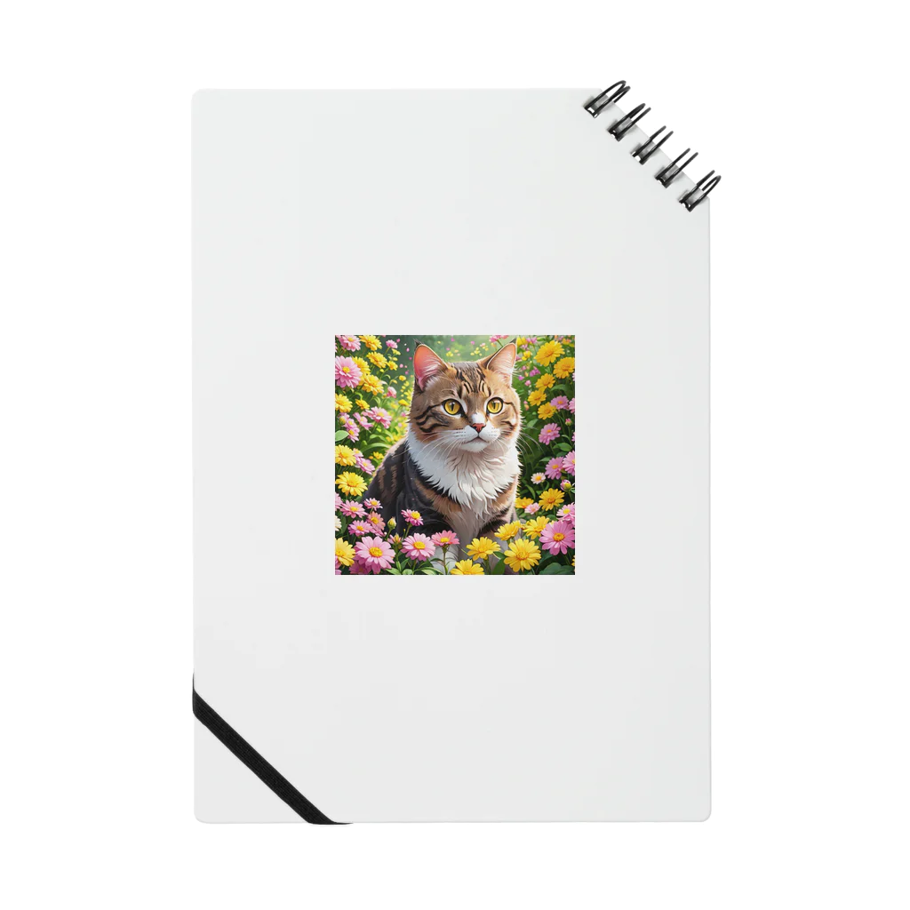 CaTsの冒険猫 Notebook