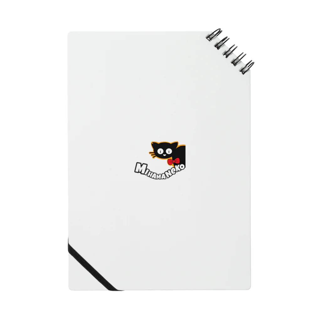 mihamaneko の美浜ねこ Notebook