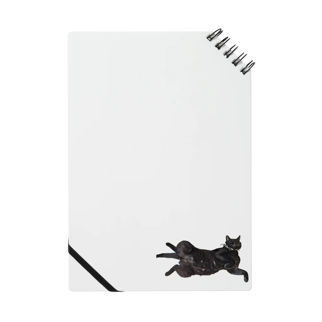 やなぎたの黒猫 Notebook