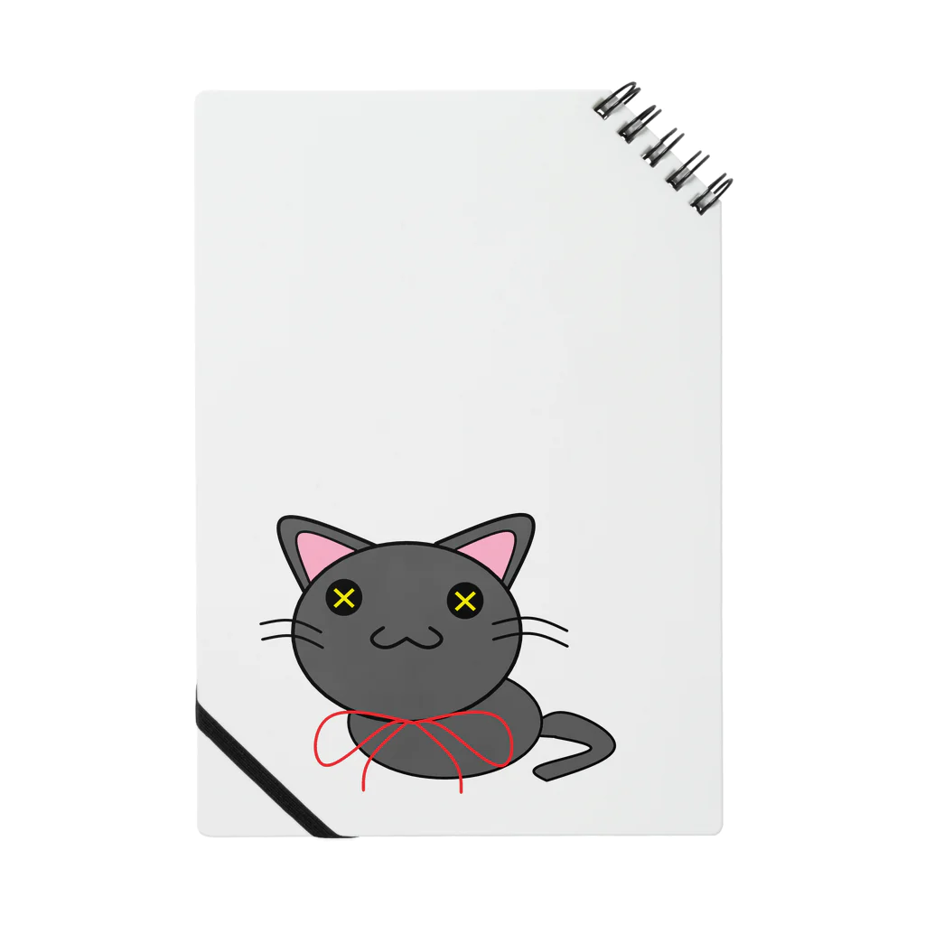 猫好きの部屋のまったりにゃんこ Notebook