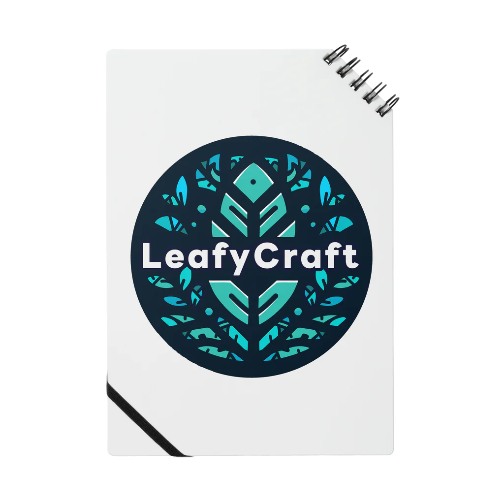 LeafyCraft🌿のLeafyCraft🌿 Notebook