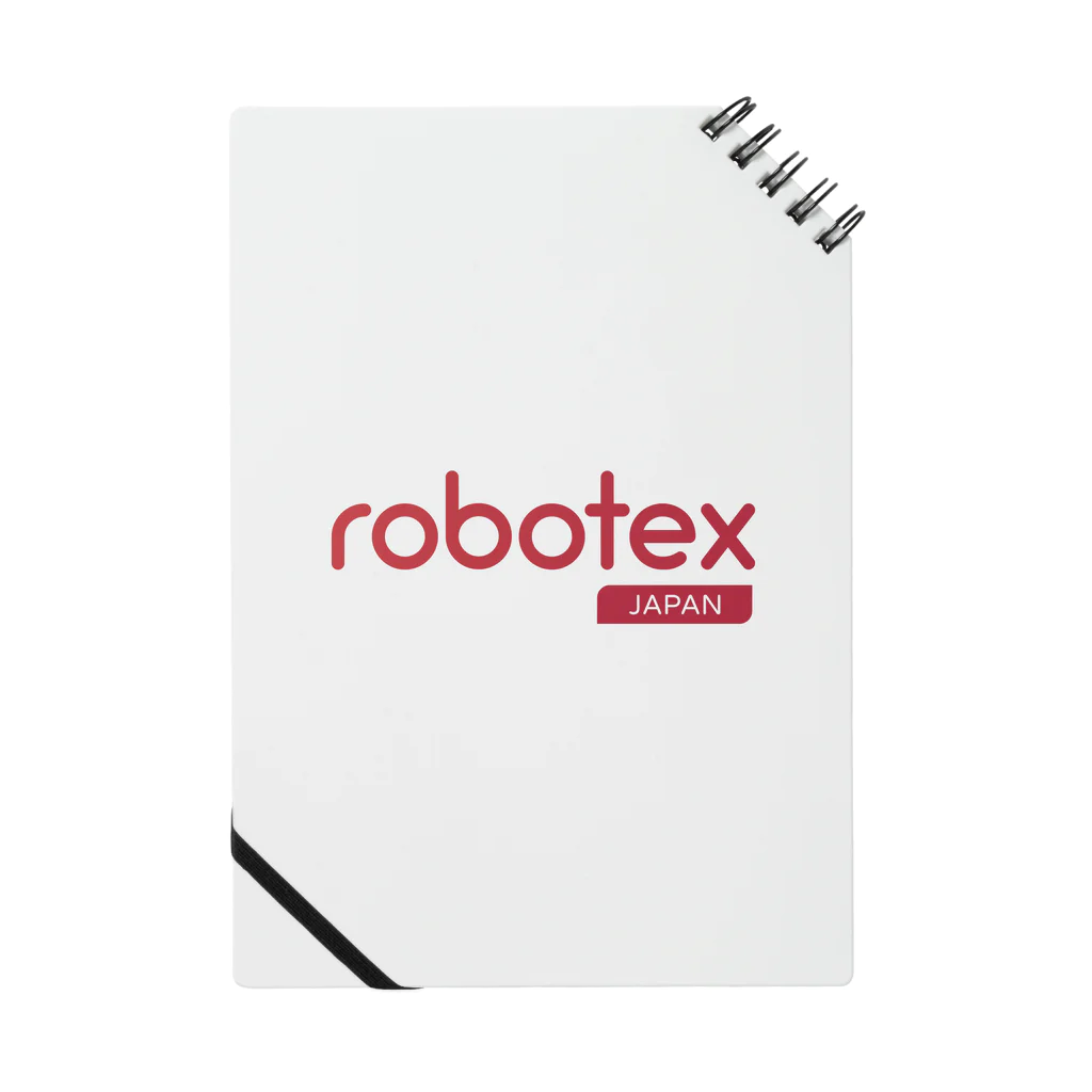 RobotexJapanのRobo_Japan Notebook