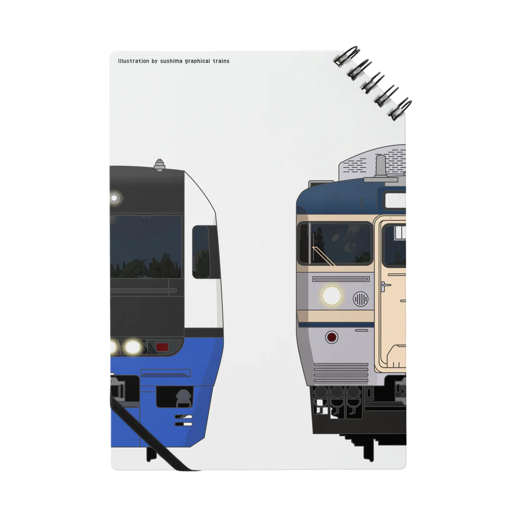 sushima_graphical_trains / SHI-DEの千葉の列車No.19_255系 / 113系1000番台 ノート